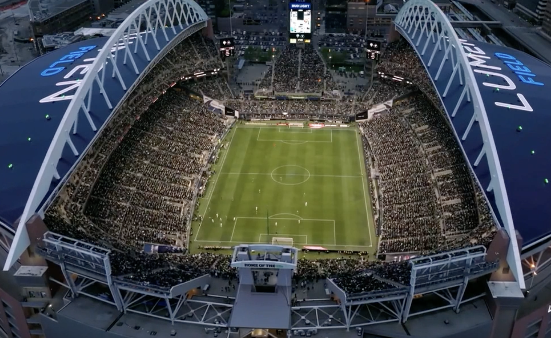 centurylink field