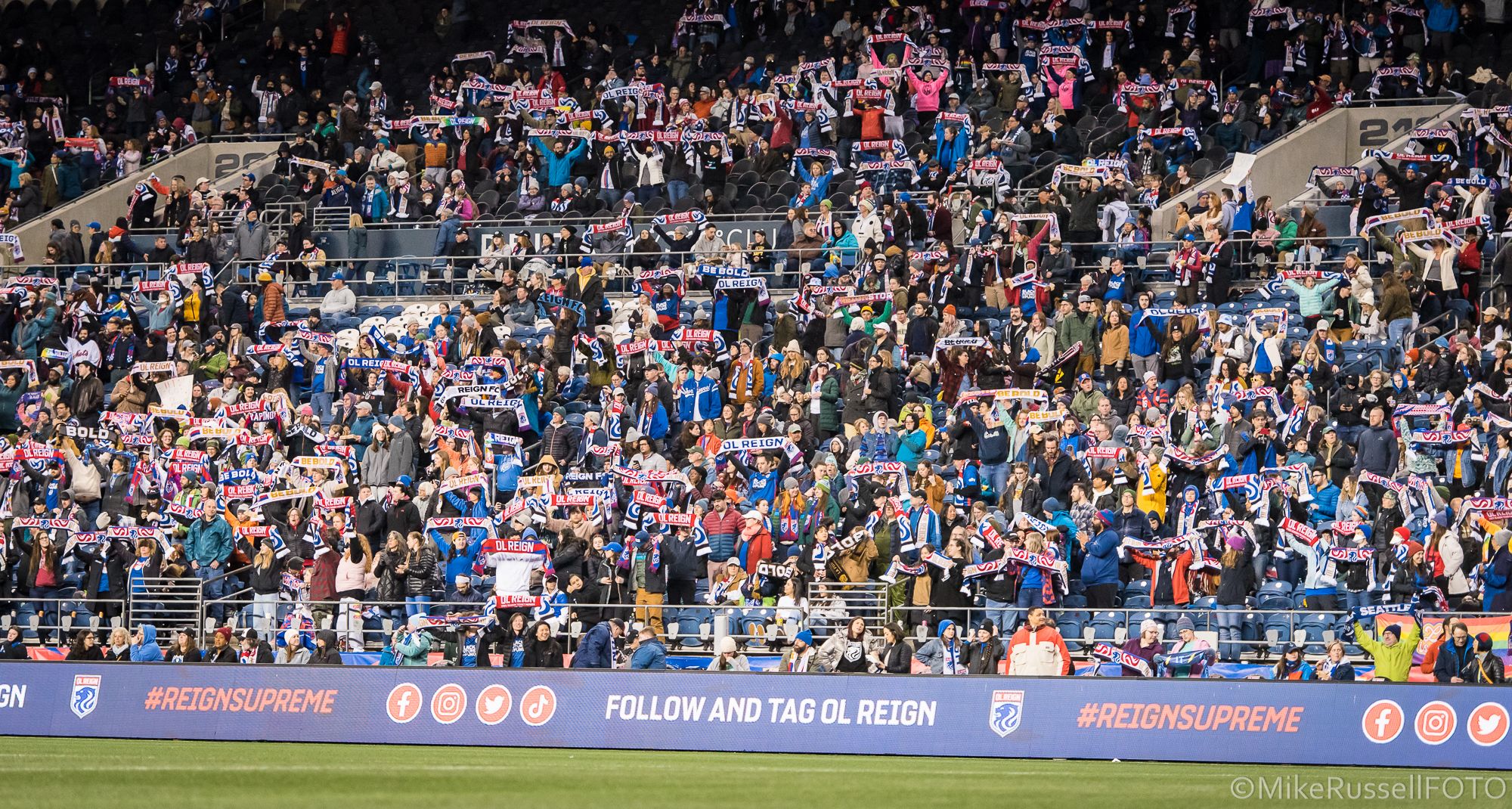 Sale of OL Reign and Portland Thorns FC in NWSL Expected to be Completed by the End of 2023