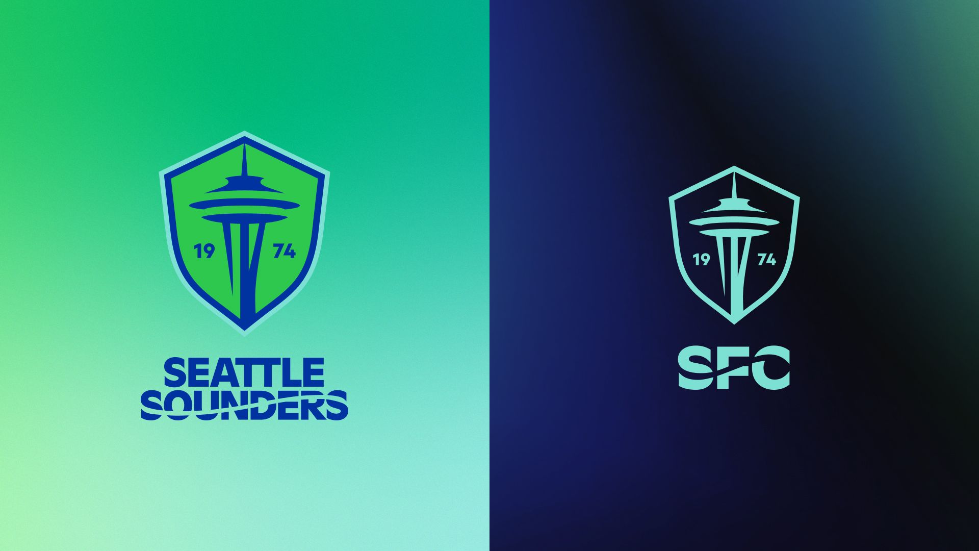 Seattle Sounders | ReBranding 