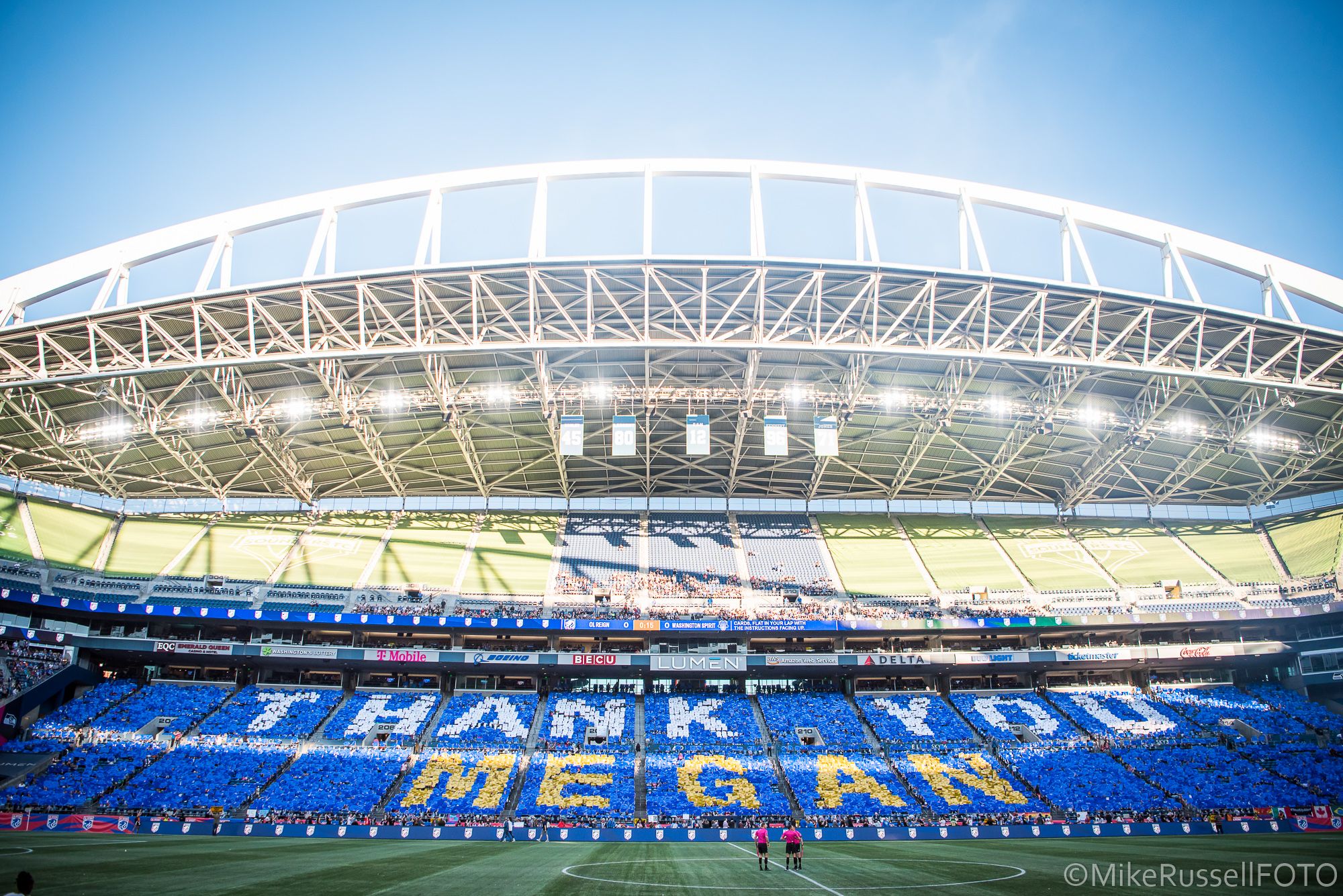 Rapinoe bids farewell as record NWSL crowd, sports greats pay tribute