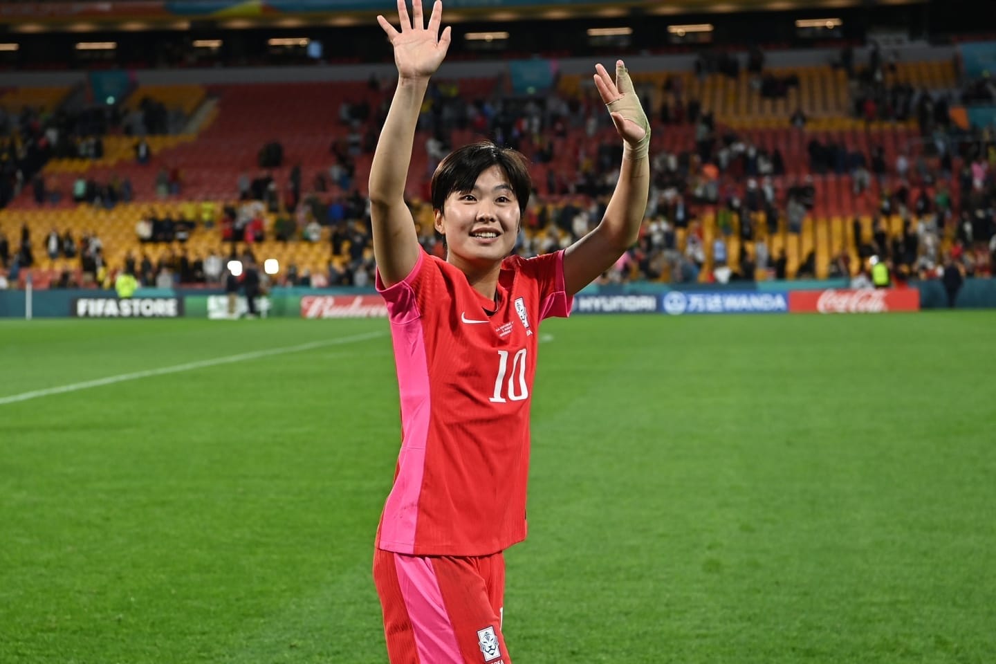 Ji So yun officially joins Seattle Reign FC