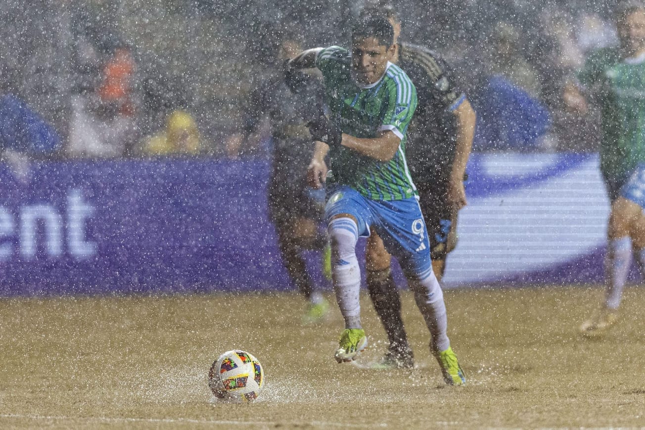 Everything you need to know about Sounders' restarted match with 
