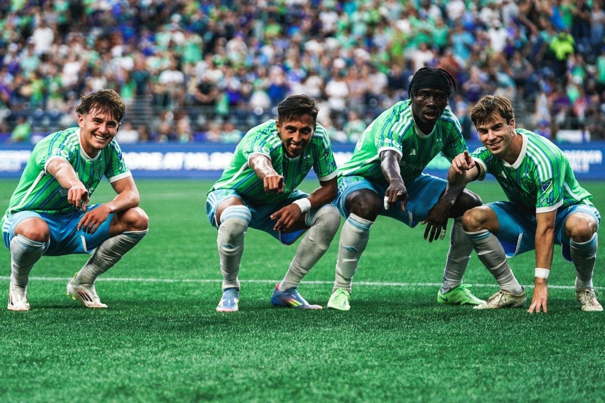 How the Sounders turned smart spending into an all-time great MLS roster