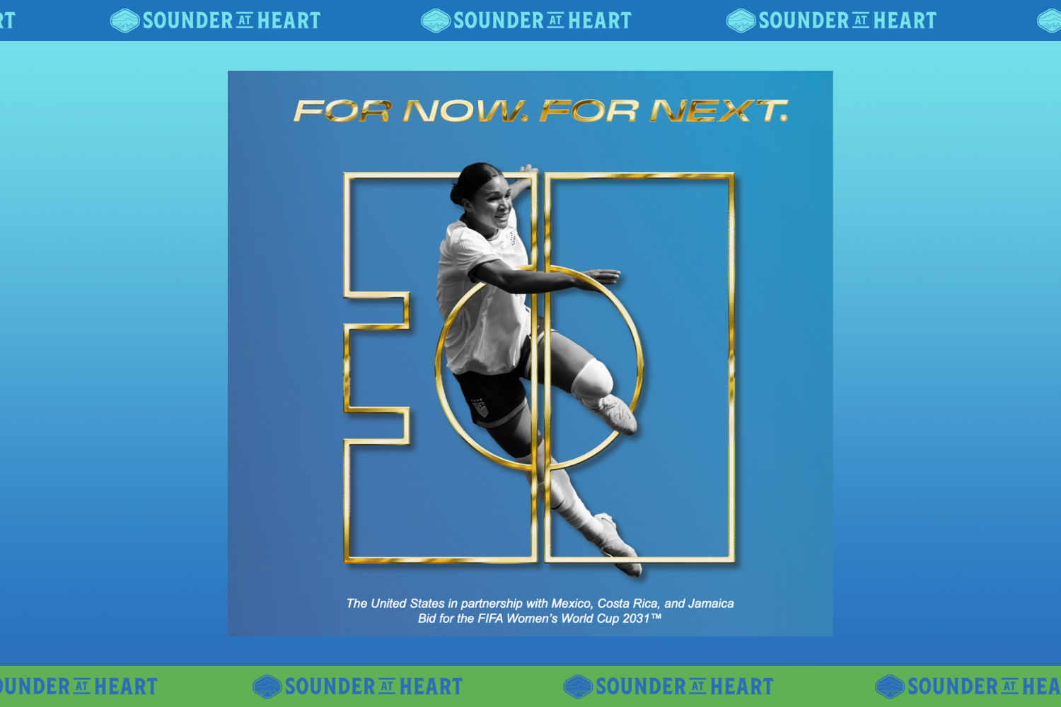 Seattle in strong position to be a 2031 Women's World Cup host