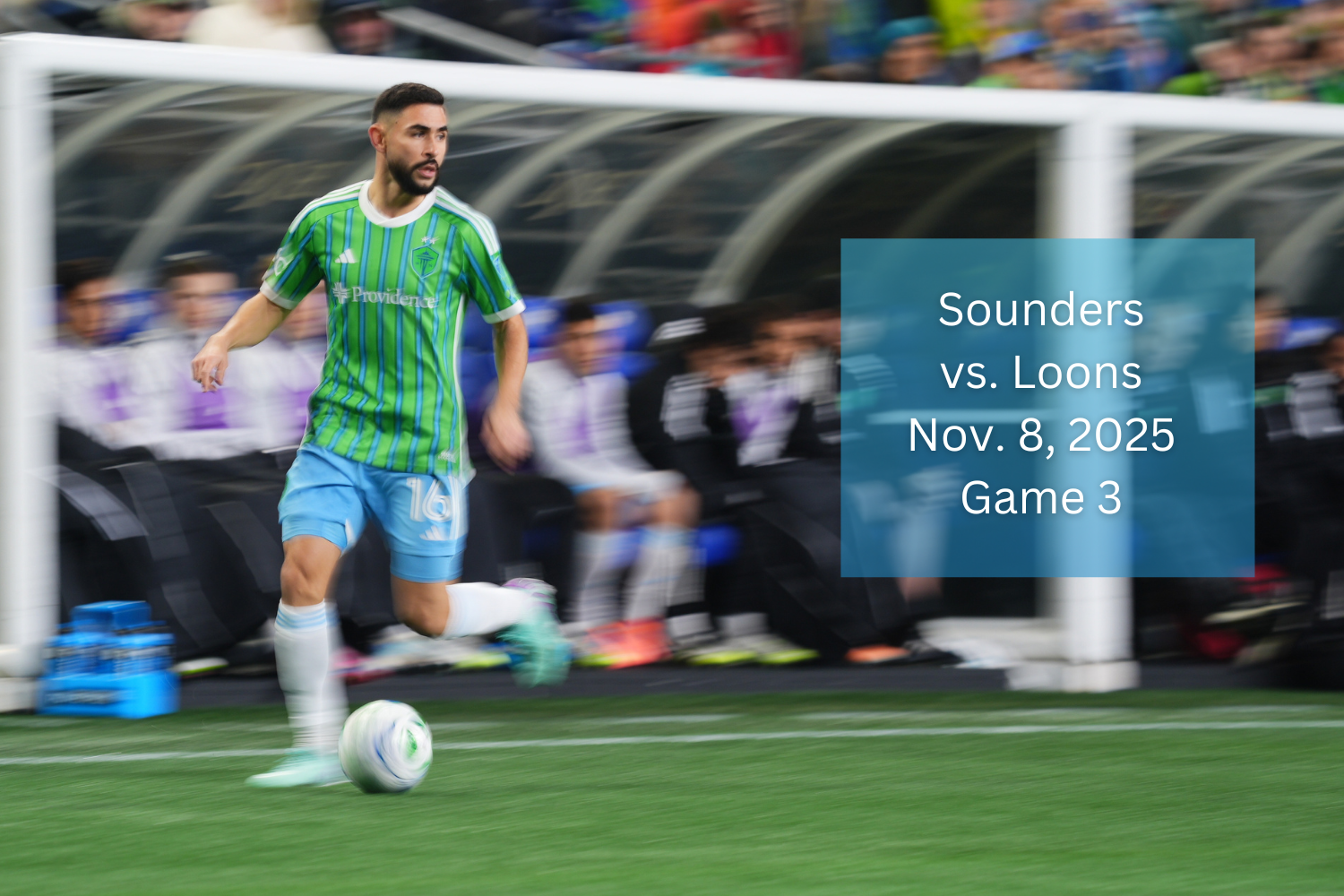 Statistical preview: Sounders vs. Minnesota United, Game 3