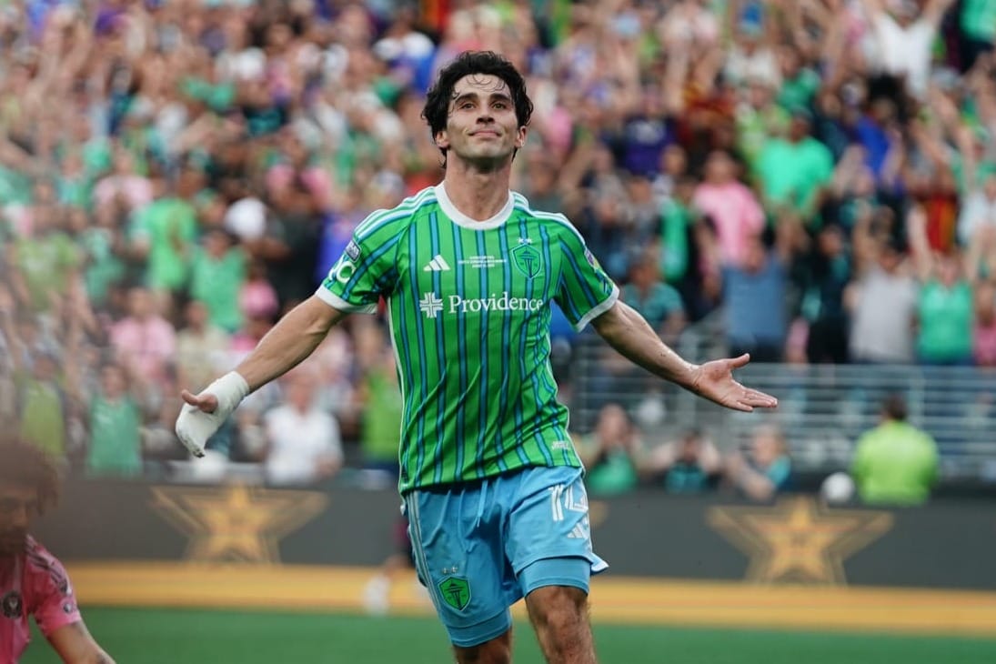 Paul Rothrock Returns to Seattle Sounders Until 2029-30