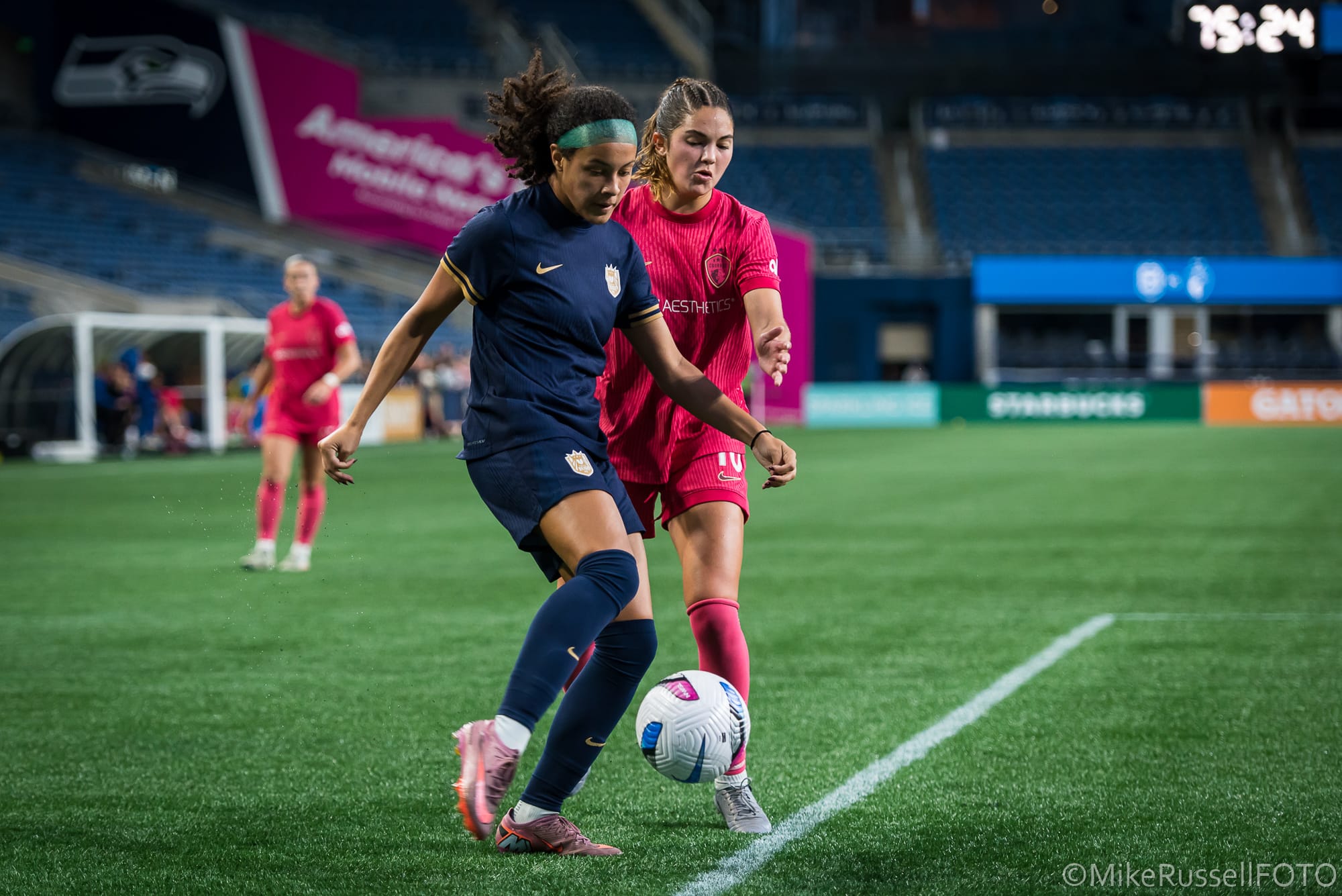 Jordyn Bugg nominated for U.S. Soccer Young Player of the Year