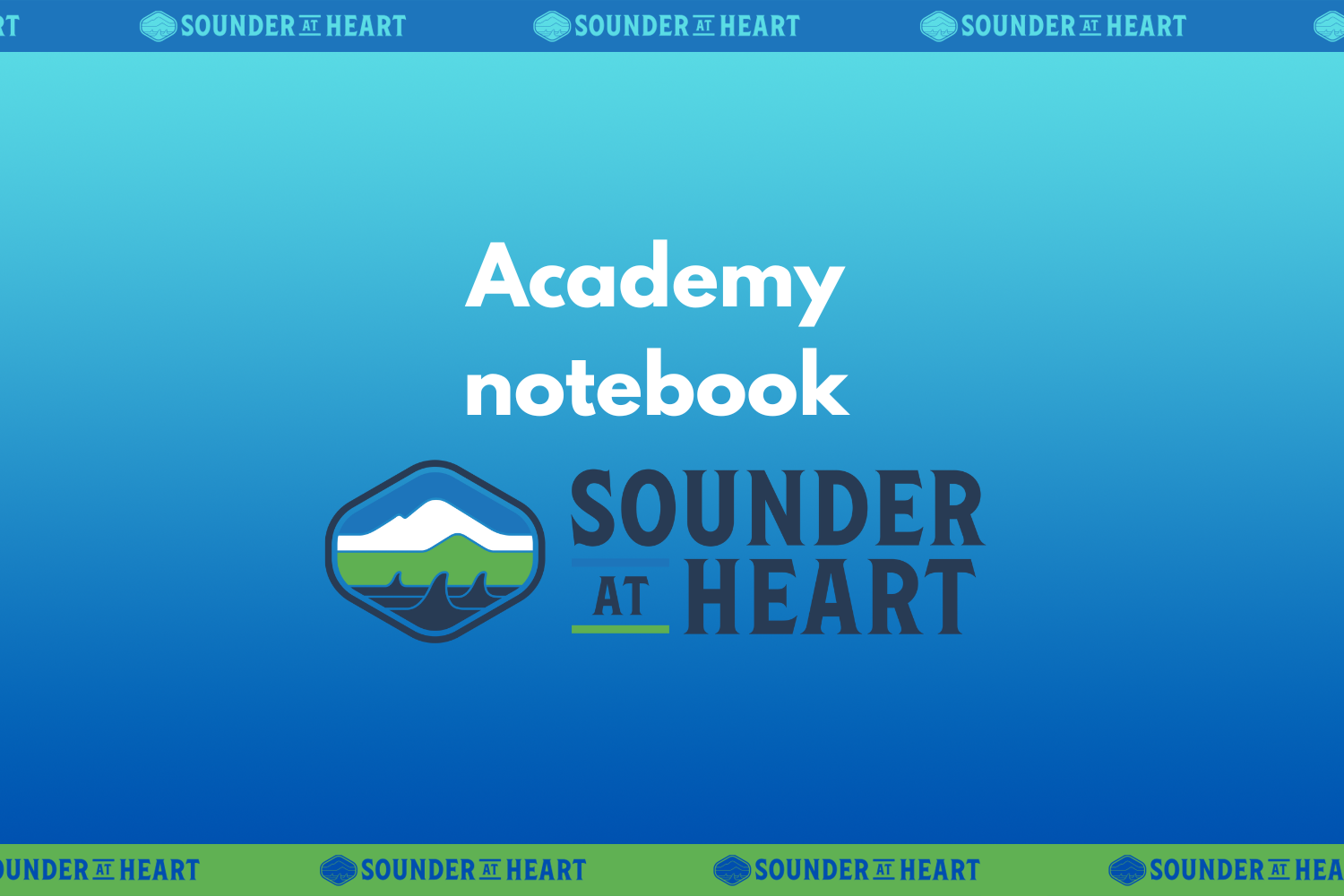 Sounders Academy teams off to strong starts