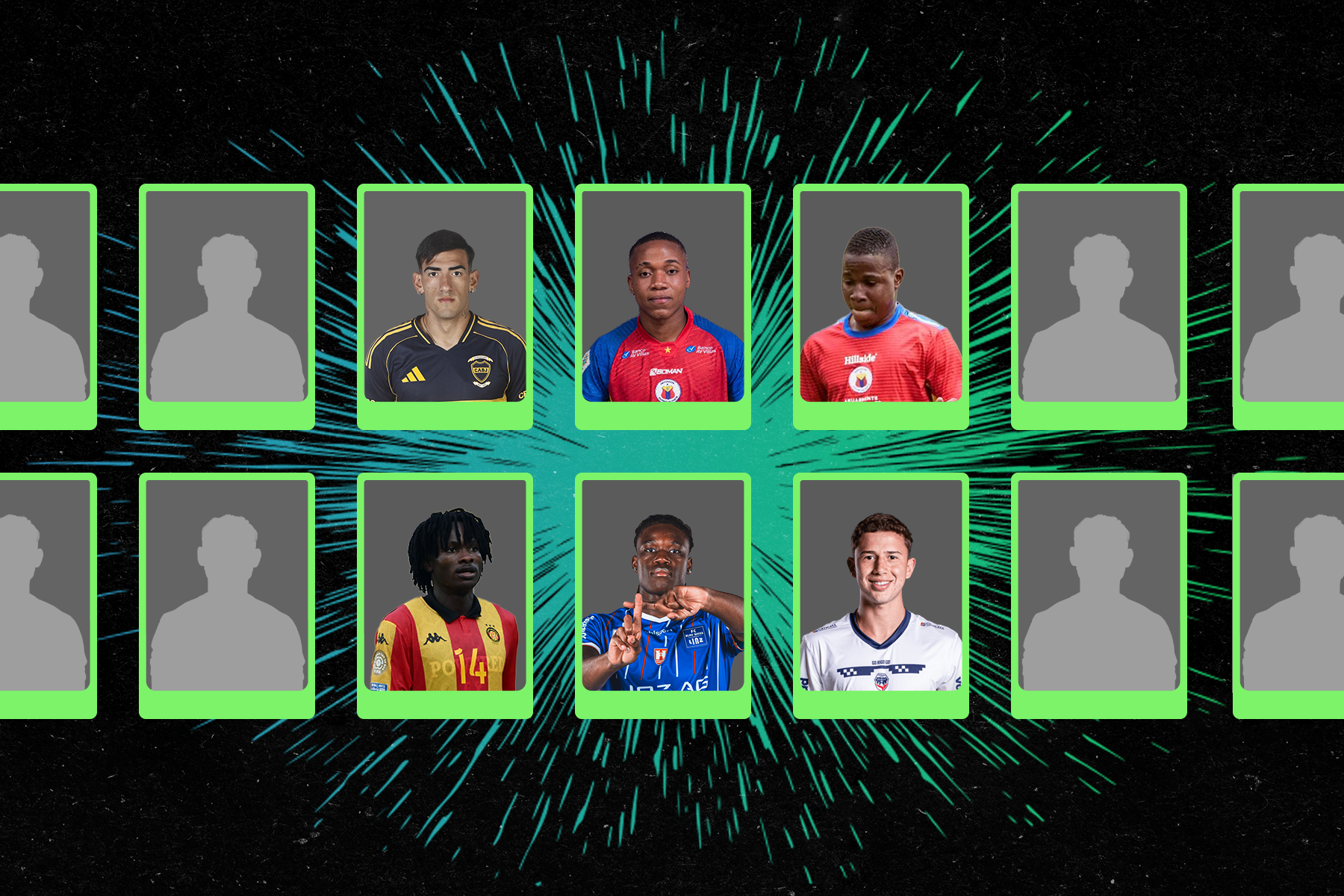 Roster reload, Part 1: International options