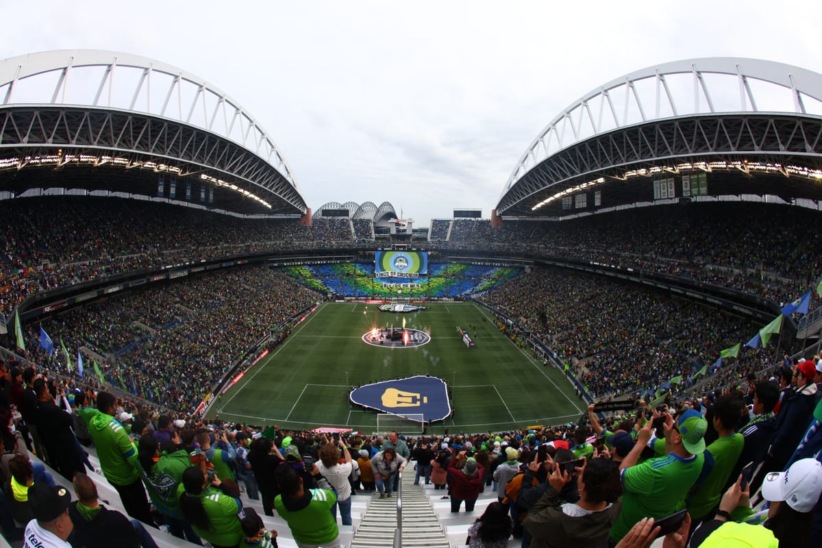 Exciting 2025 Club World Cup Seattle Sounders Join 32Team Showdown in
