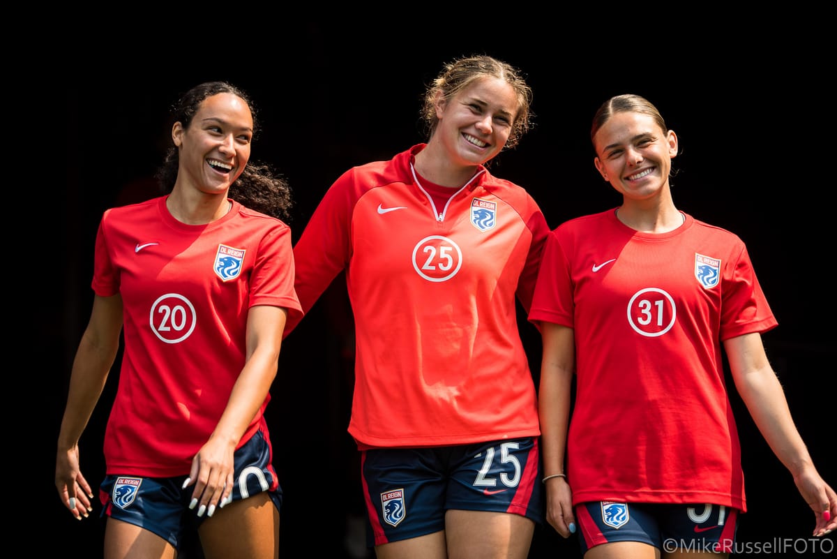 OL Reign Announces the Return of Defenders Shae Holmes and Alyssa