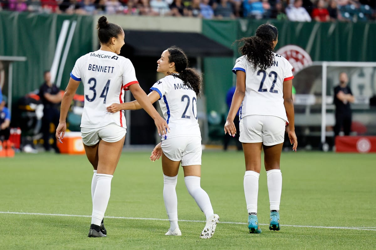 NWSL Expansion Draft Ends with Key Trades and Selections for 2025