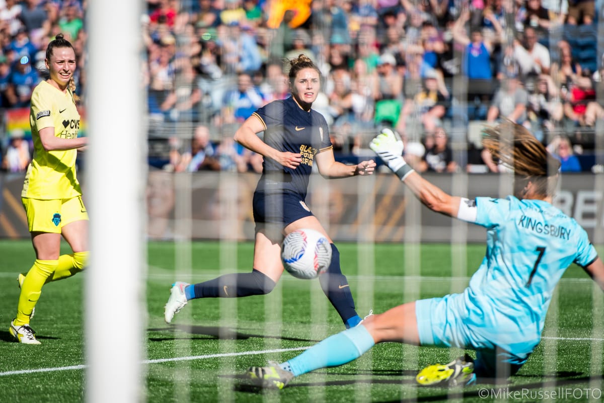 Three Stats: Reign vs. Red Stars