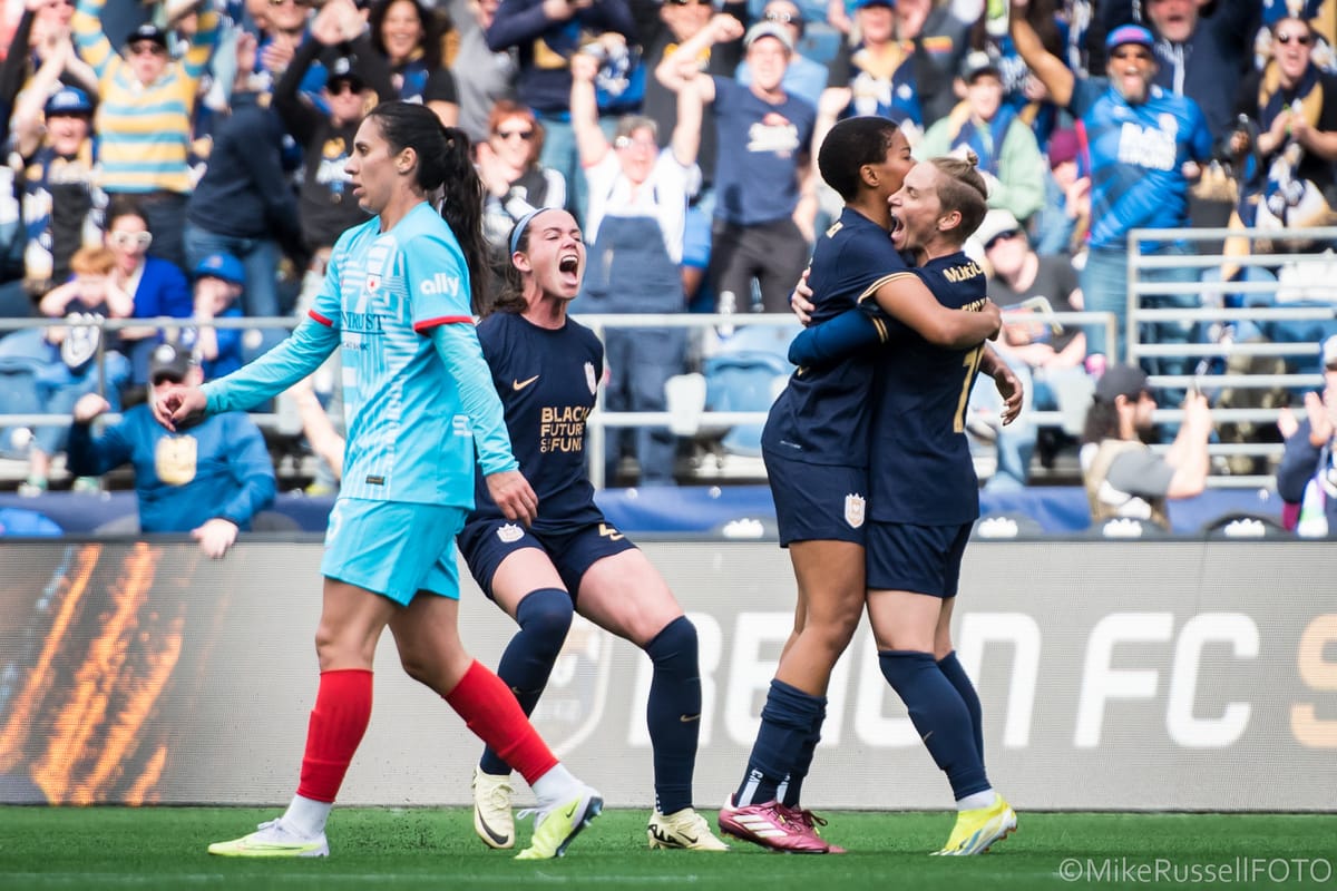 Three Stats: Reign vs. Red Stars