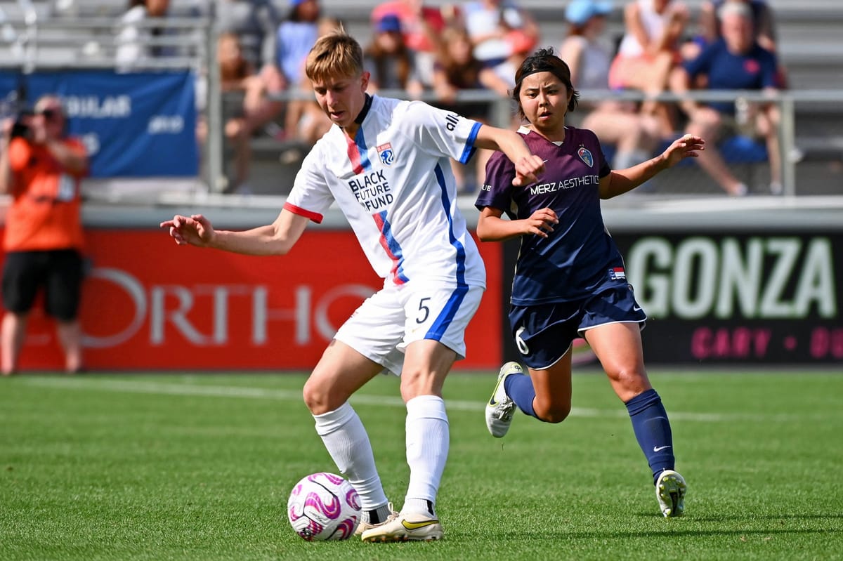 Seattle Reign vs. NC Courage: Gamethread