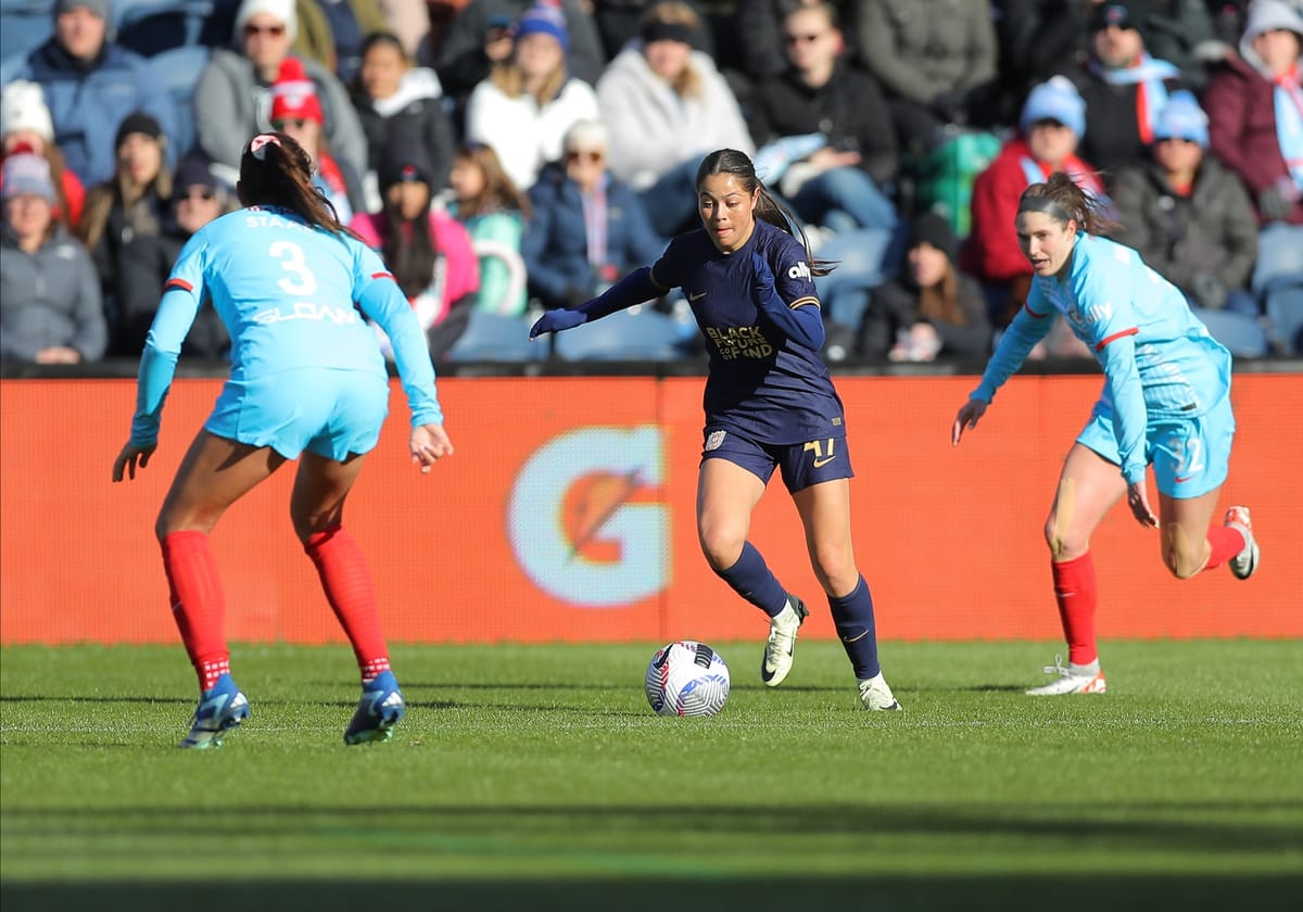 Seattle Reign vs. Chicago Red Stars: Gamethread