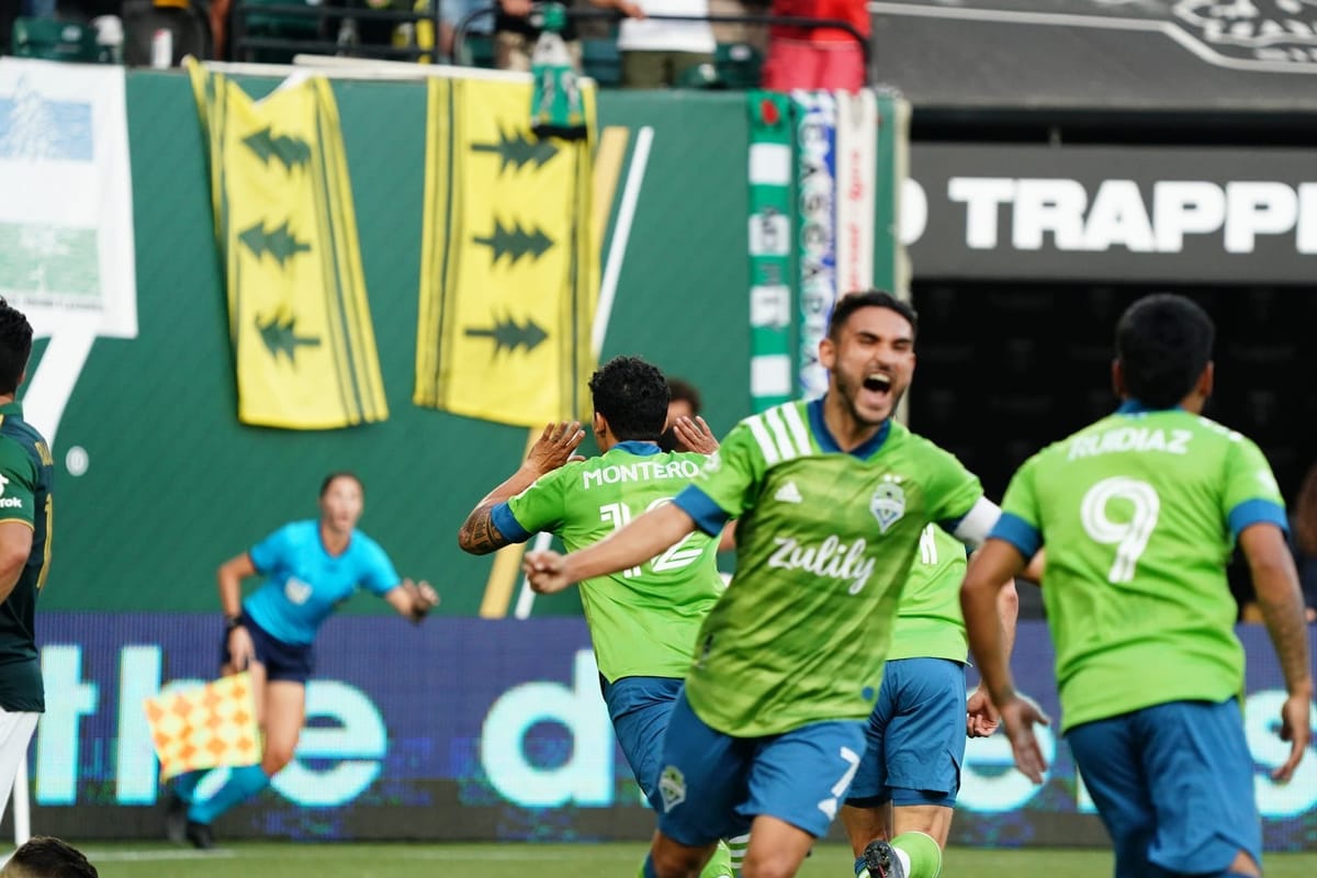 Everything you need to know for Timbers-Sounders