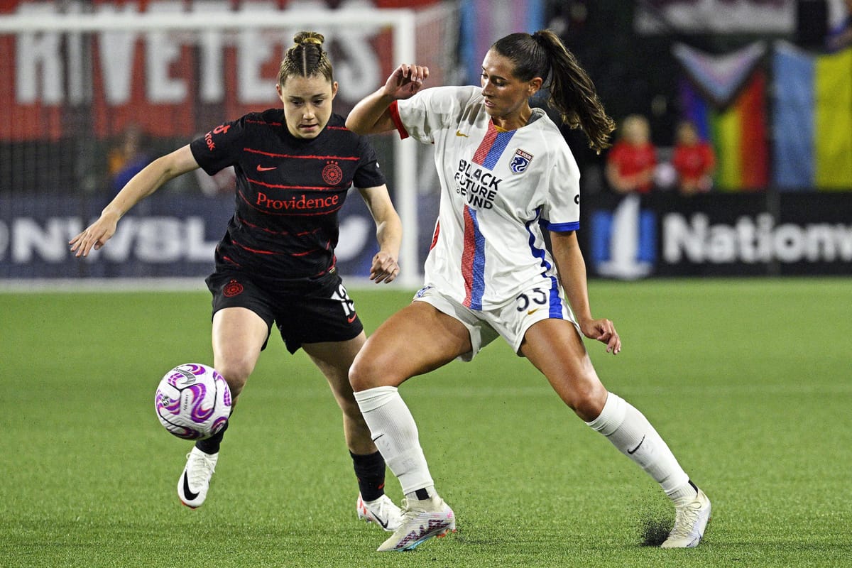 Seattle Reign vs. Portland Thorns: Gamethread