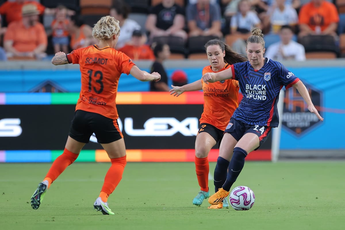 Seattle Reign vs. Houston Dash Gamethread