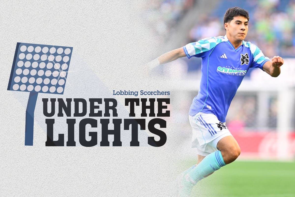Under The Lights: How Sounders should line it up in Atlanta