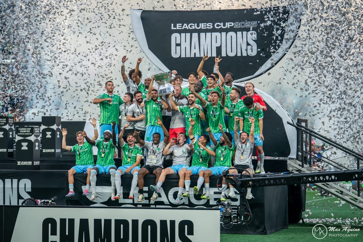 Collective Battling: Seattle smash Miami