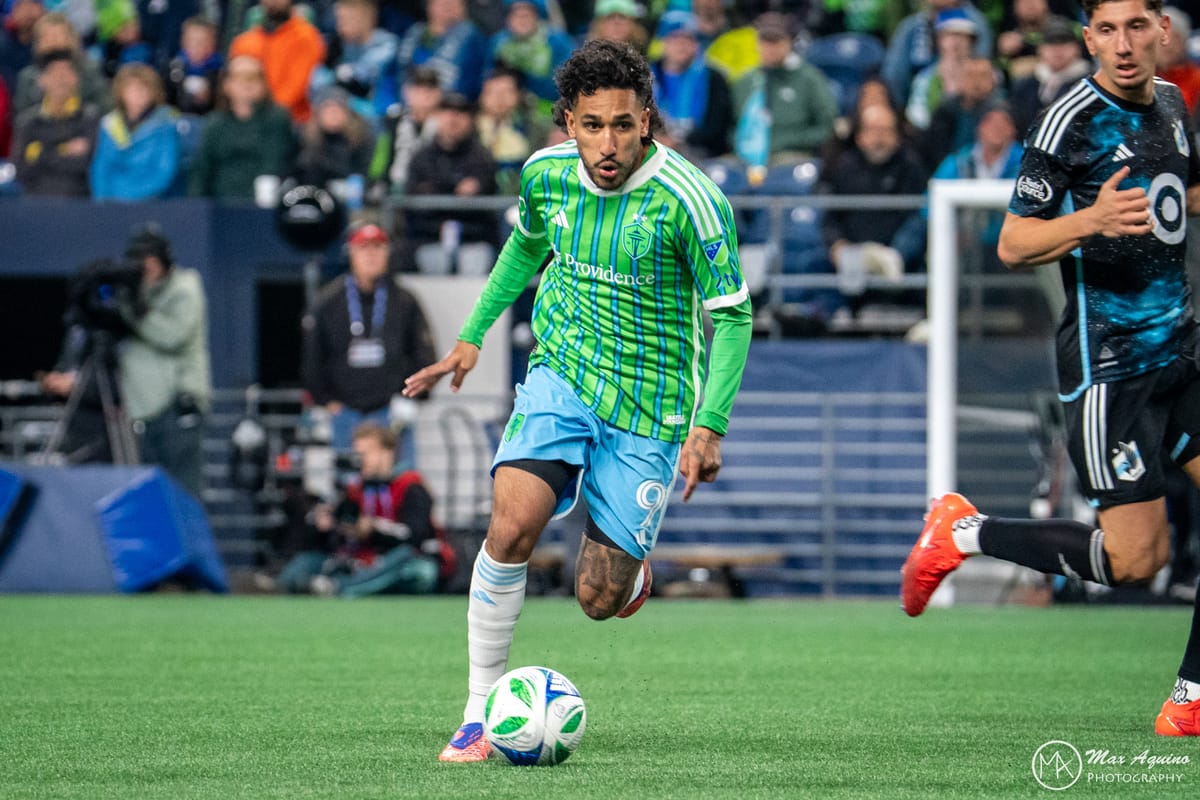 Postgame Pontifications: Mystique broken – Sounder at Heart