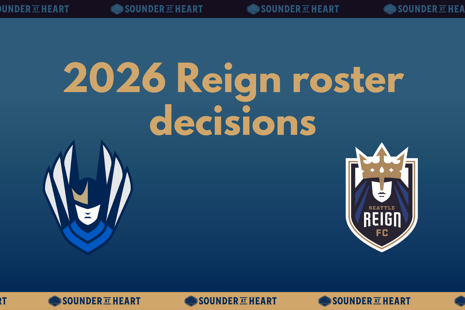Seattle Reign FC Retains 23 Players for 2026 Season