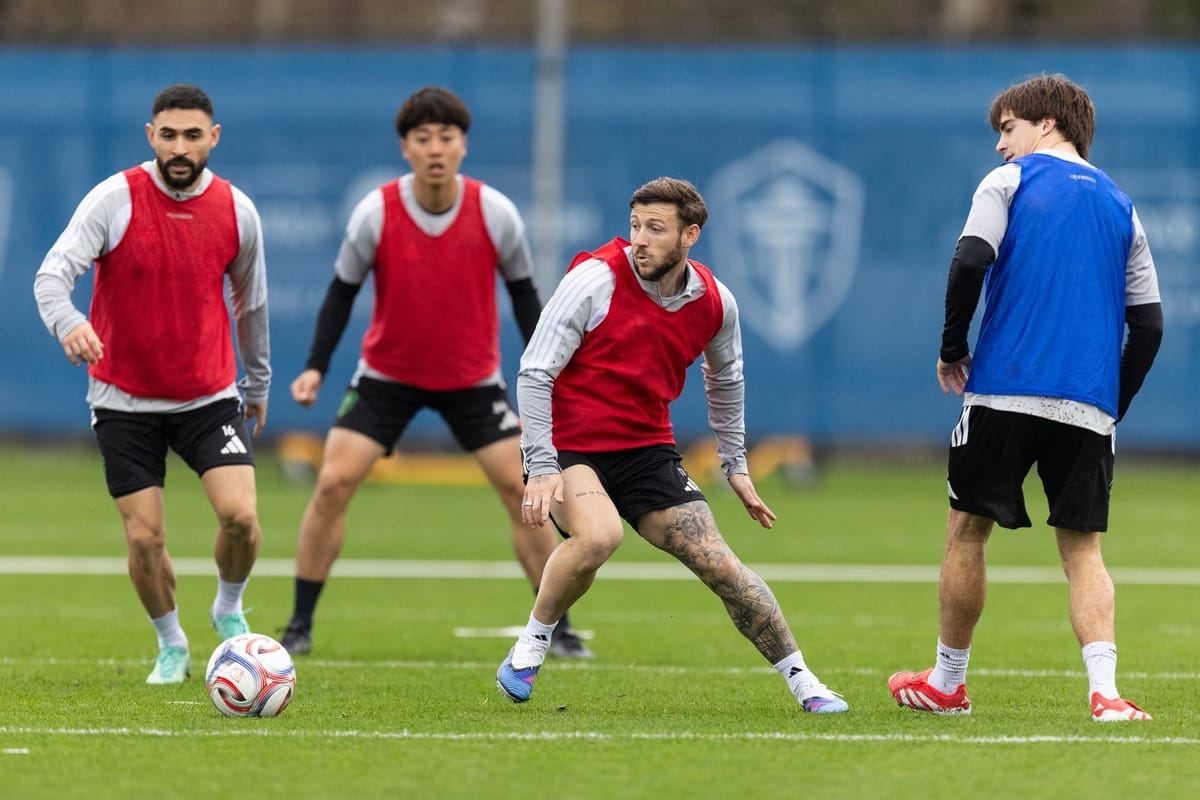 Paul Arriola Excited for Fresh Start with Seattle Sounders