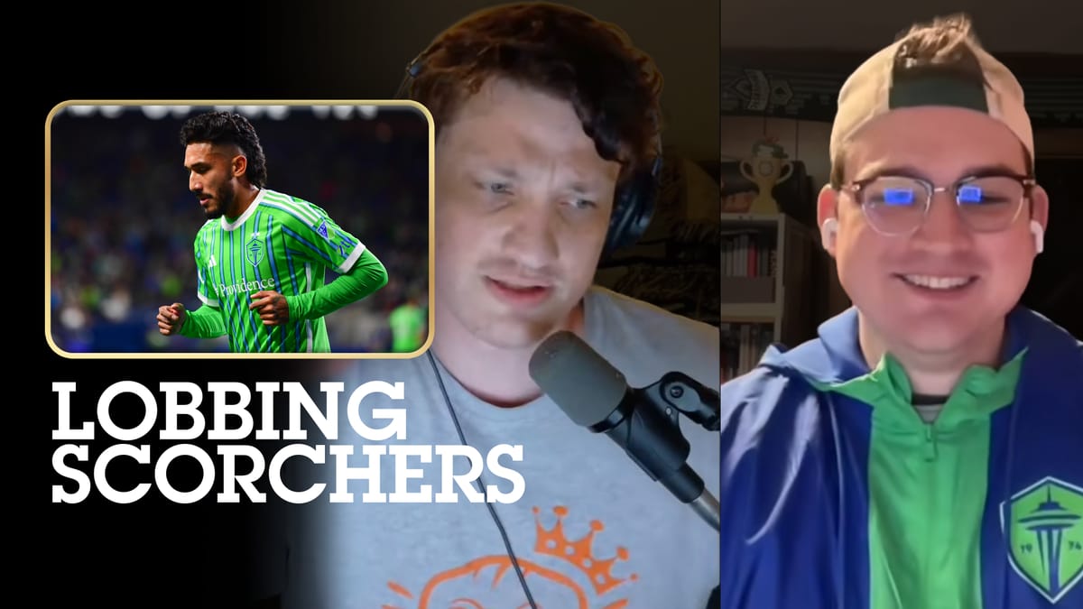 Lobbing Scorchers: Who is the best value on the Sounders?