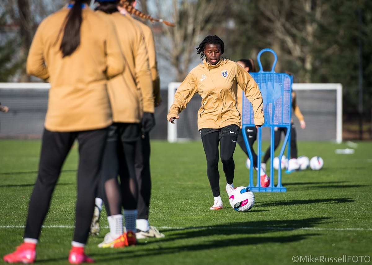 Seattle Reign Faces Short Bench as International Duty Affects Training