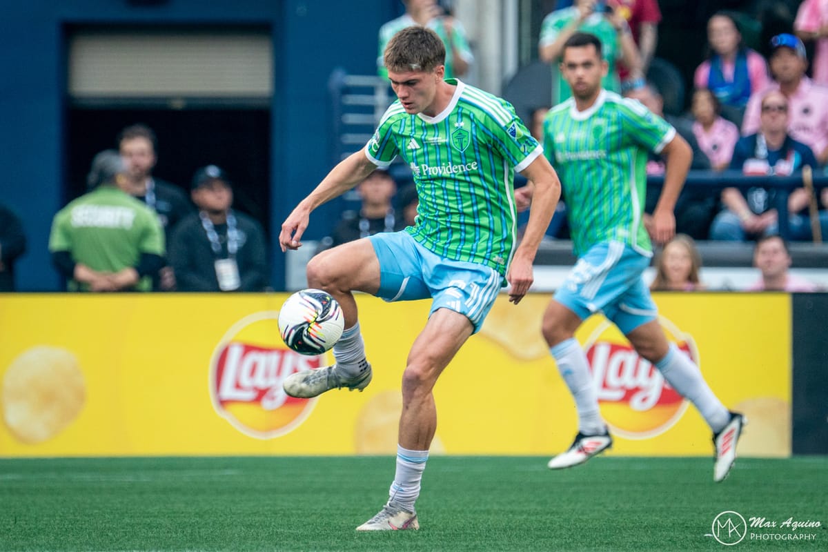 Reed Baker-Whiting transferred to Nashville SC