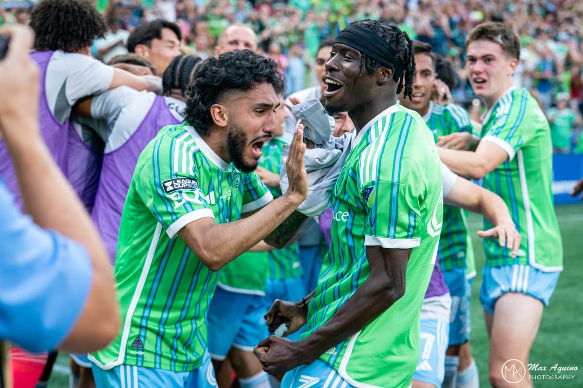 Georgi Minoungou Drawing Interest from Top Swedish Club Hammarby IF