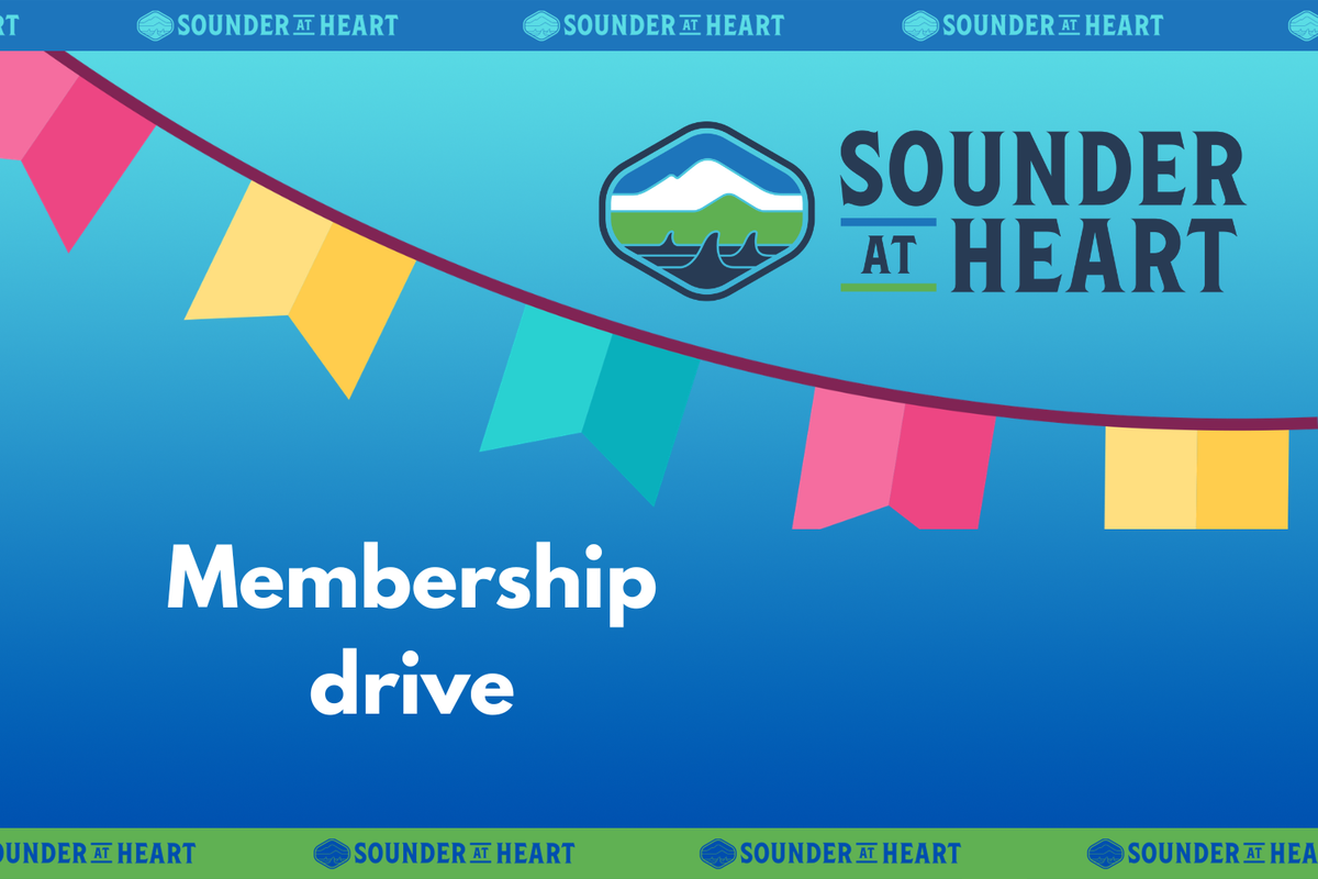 Support Independent Soccer Coverage: Join Sounder at Heart!