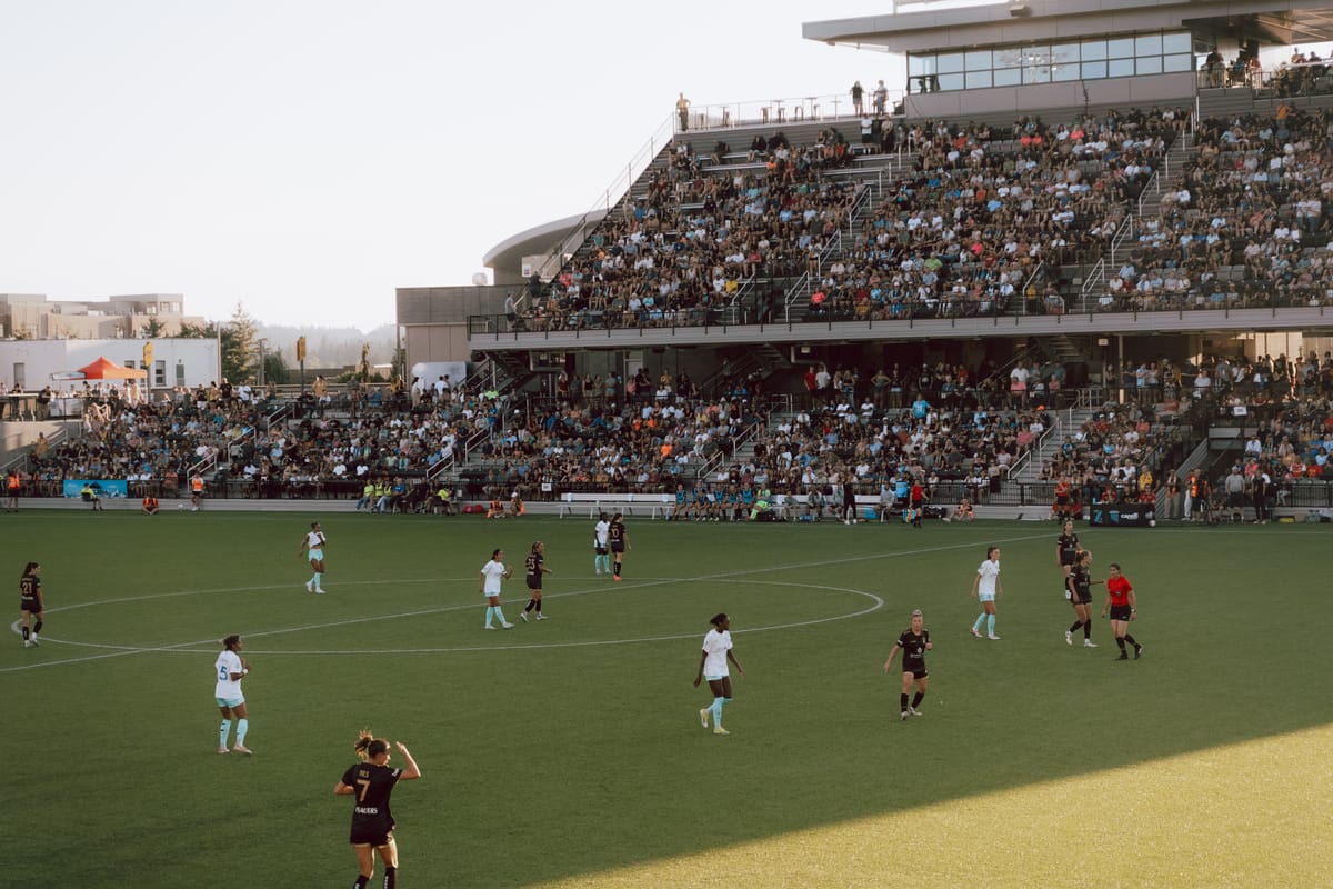 Seattle Reign Navigate Historic Three-Game Homestand in Spokane