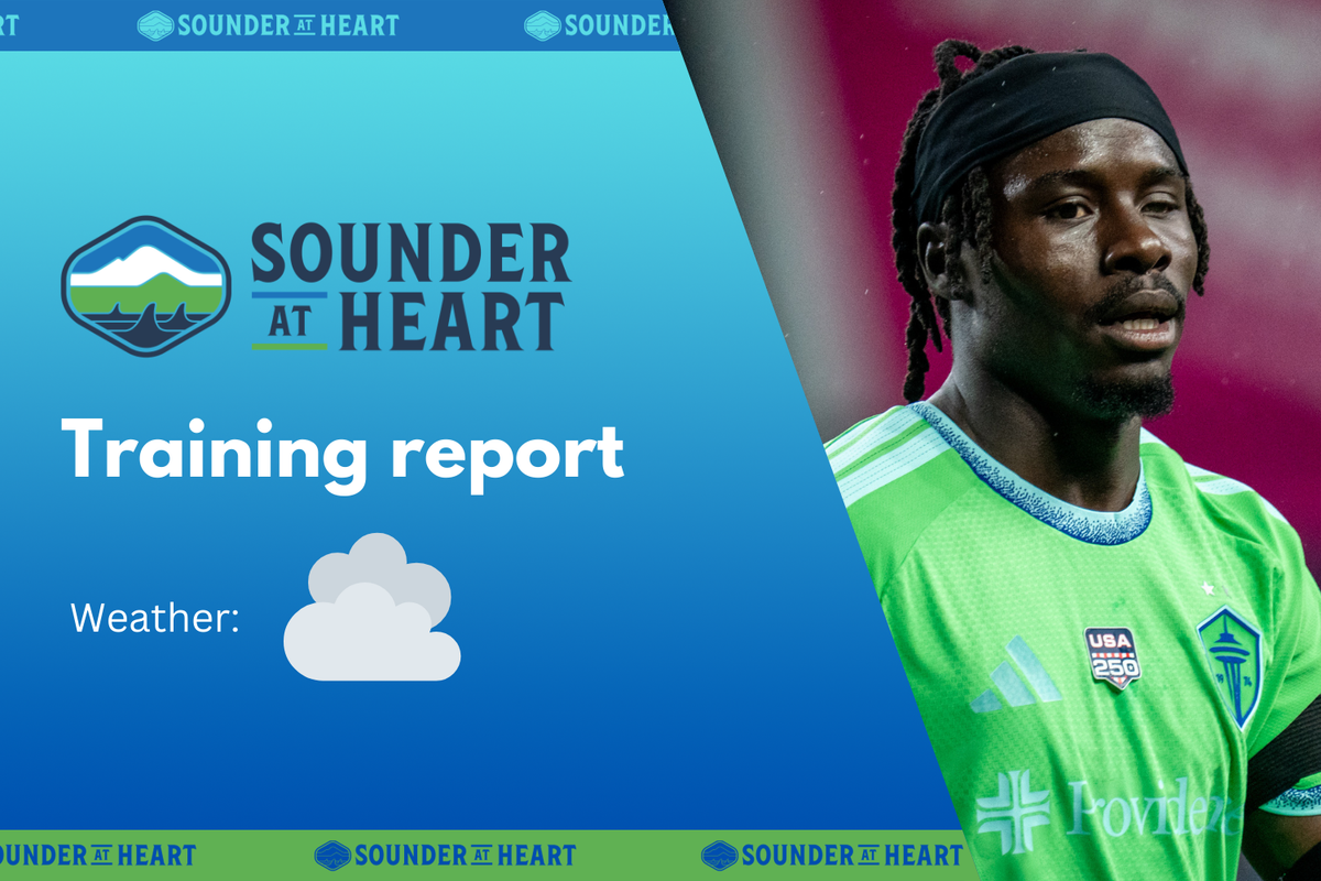 Injury Updates Impacting Seattle Sounders Ahead of St. Louis Clash