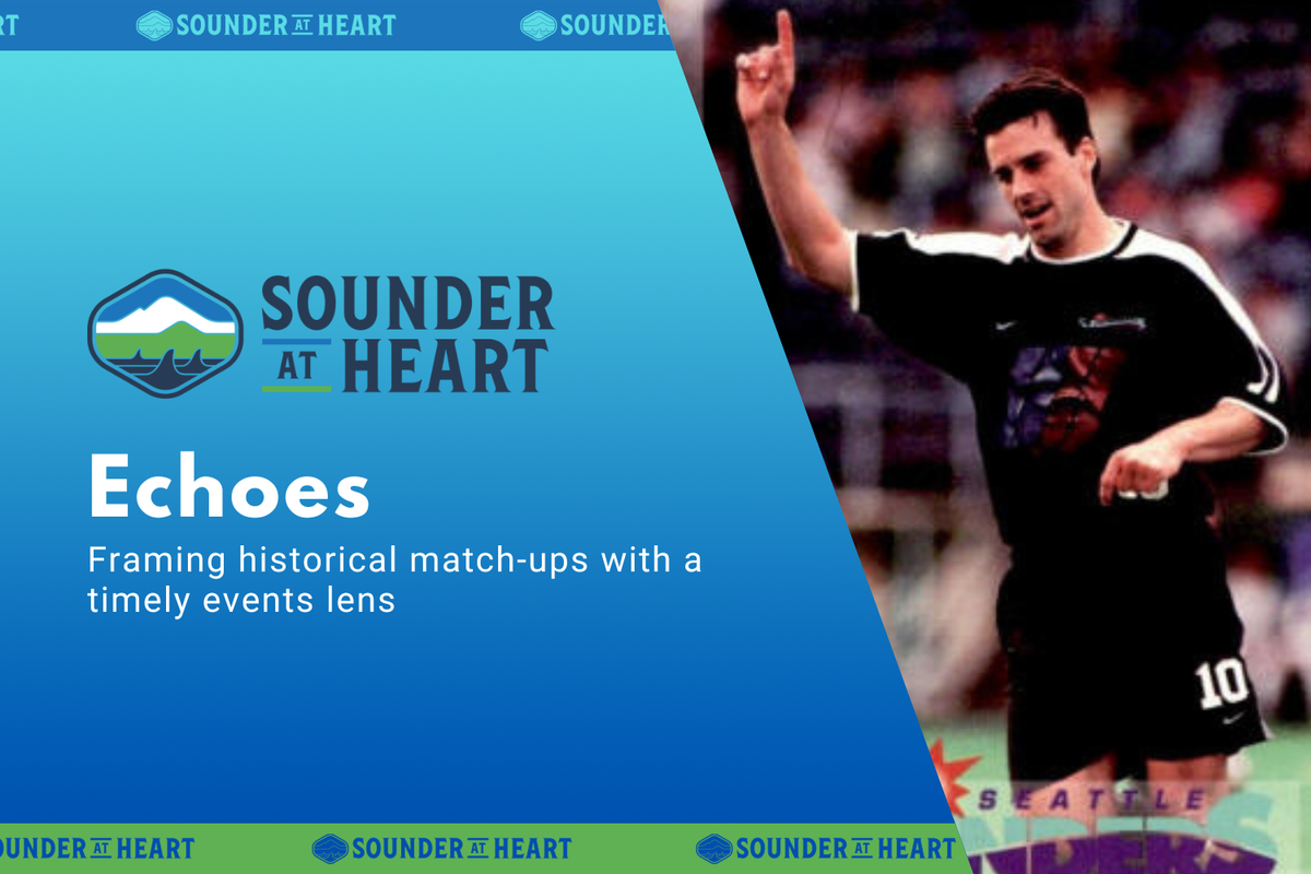 Seattle Sounders’ Revenge: 1998 Win vs. Minnesota Thunder