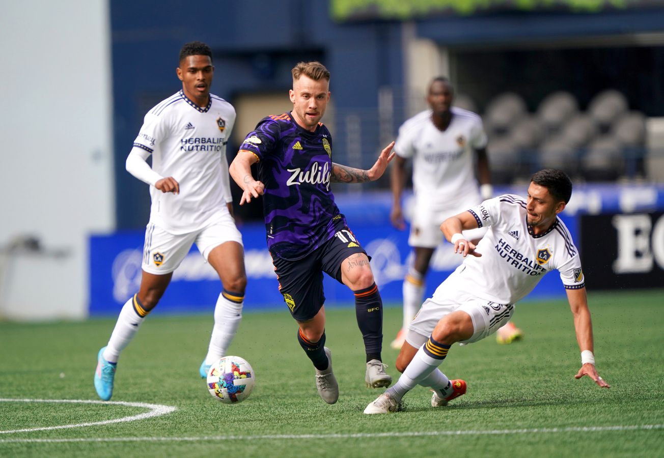 Sounder Strategy: Beware the center of the Galaxy