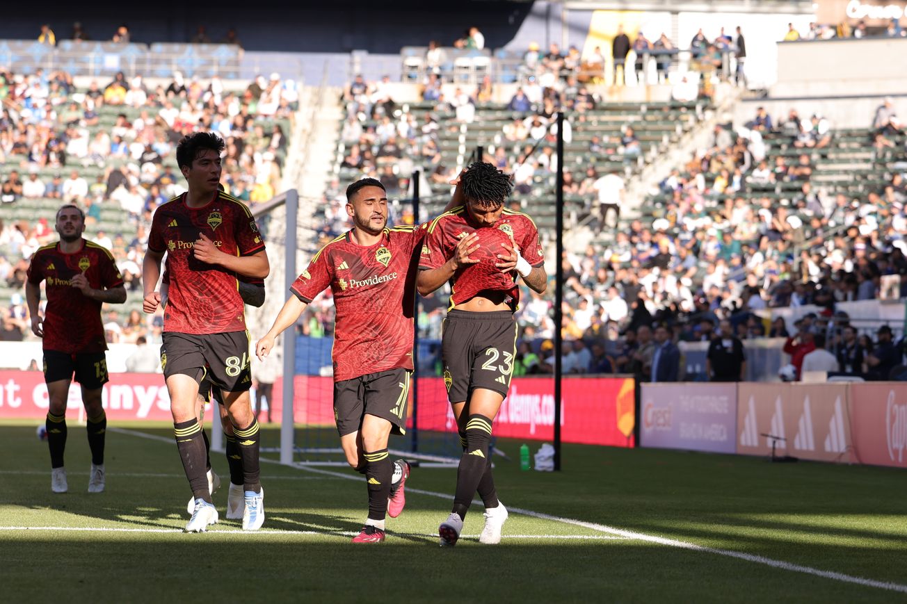 Sounder Strategy: Meet the Lou’s press