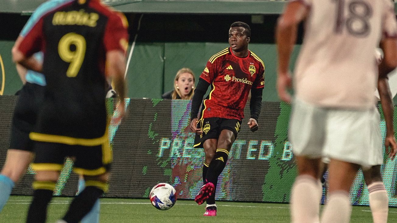 Sounder Strategy: Timbers in free fall