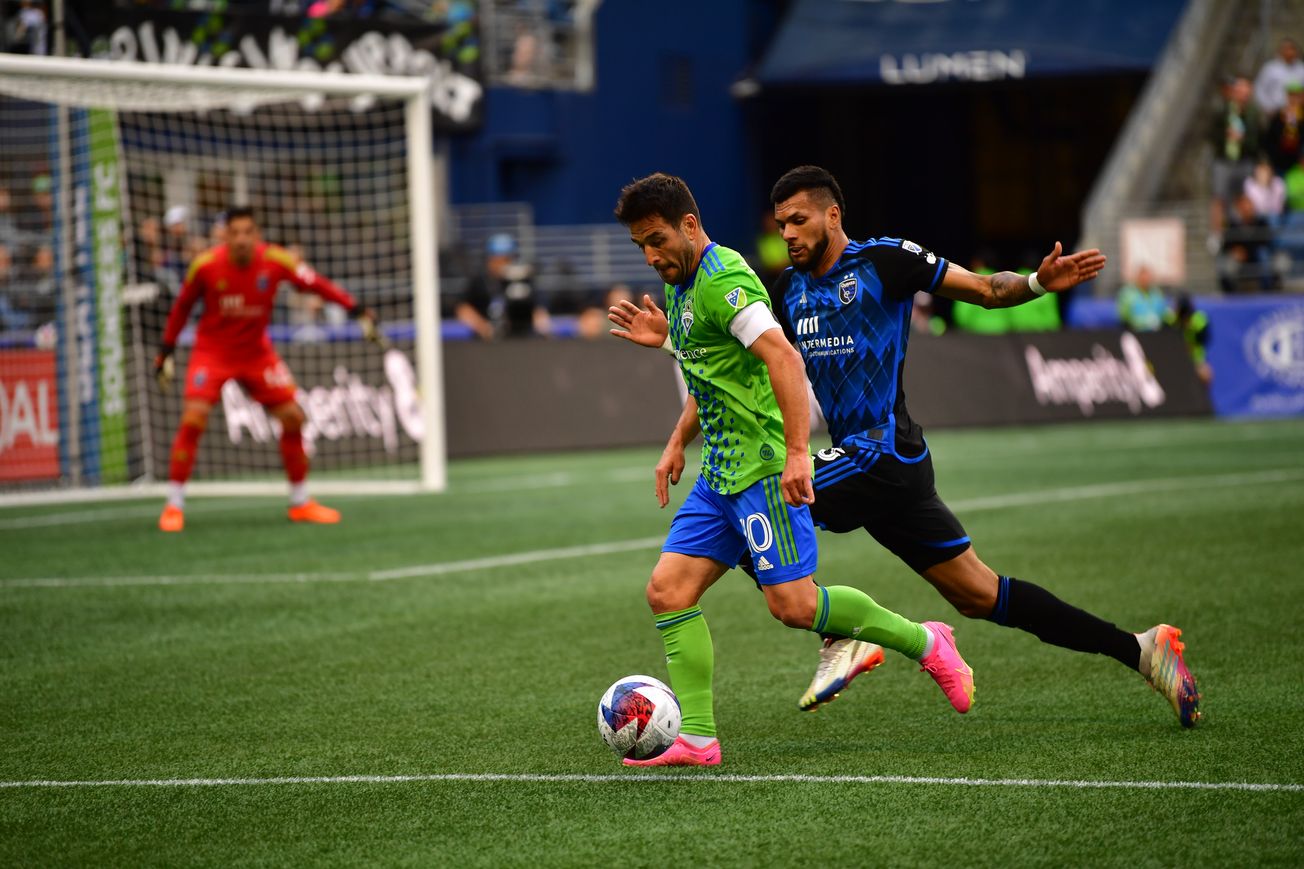 Sounder Strategy: Faults in the Earthquakes