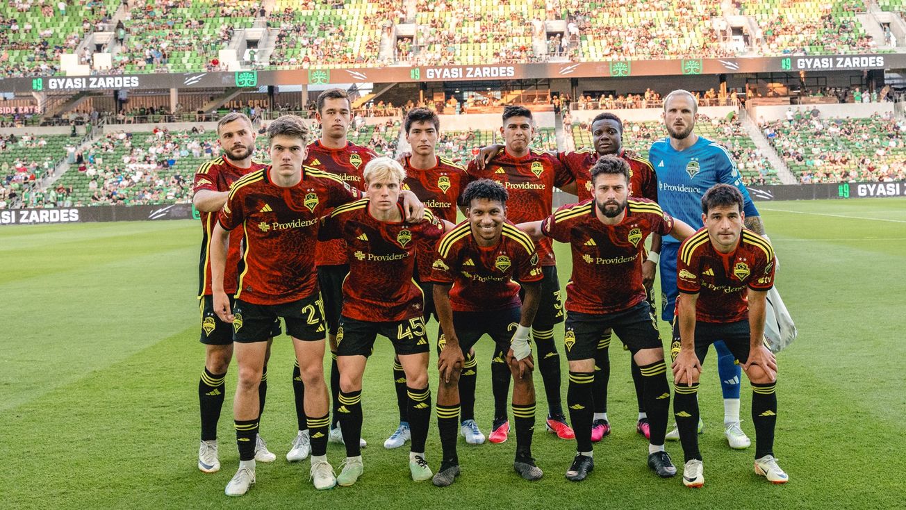 Seattle Sounders FC at Austin FC: community player ratings form