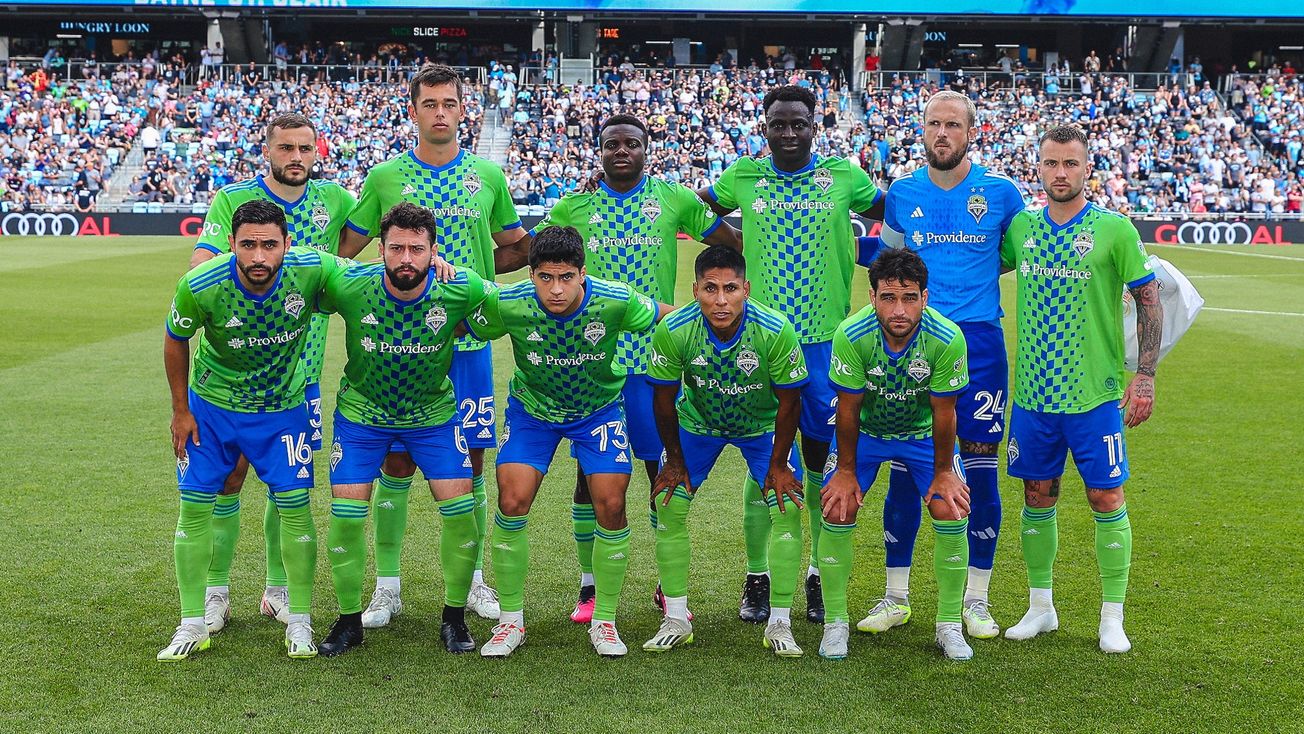 Seattle Sounders FC at Minnesota United: community player ratings form