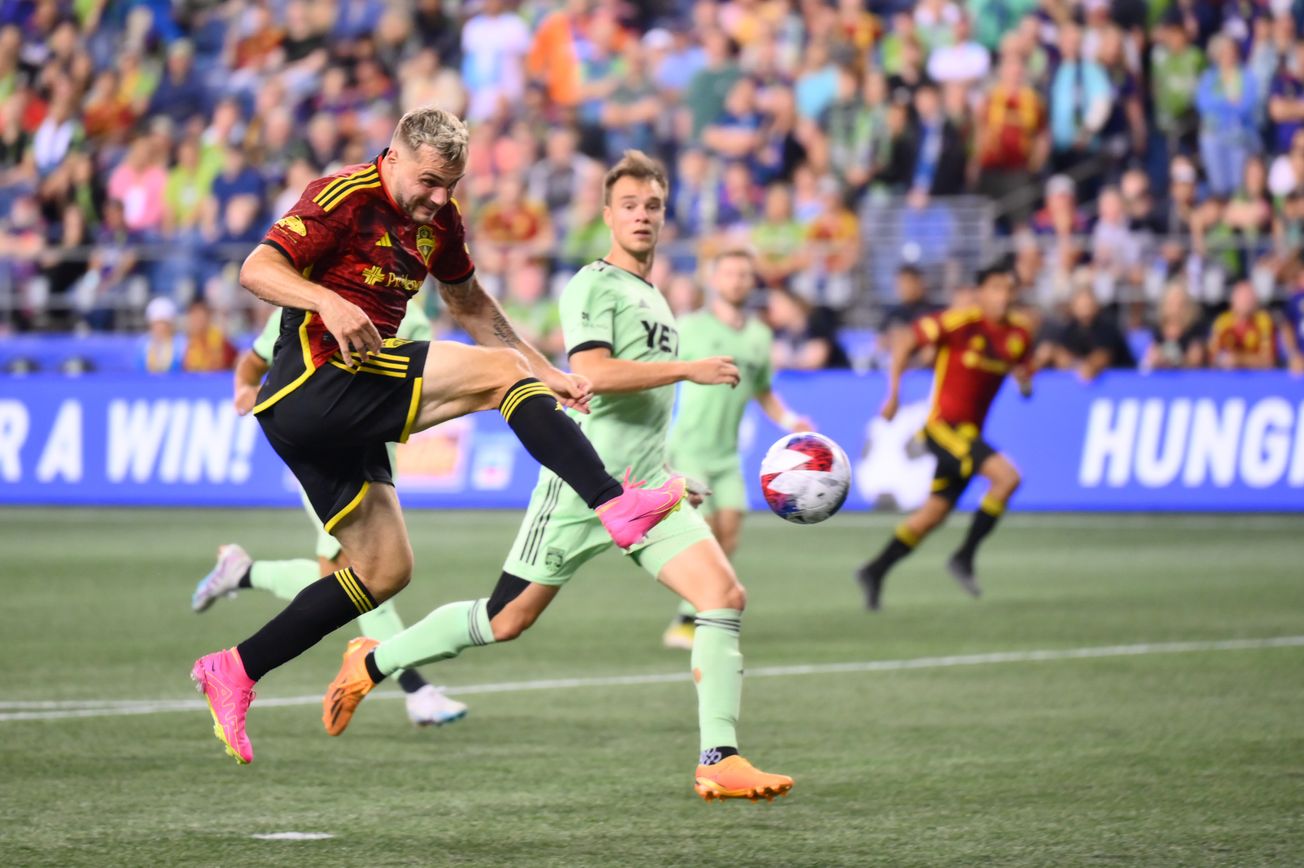 Preview: Sounders at Austin FC