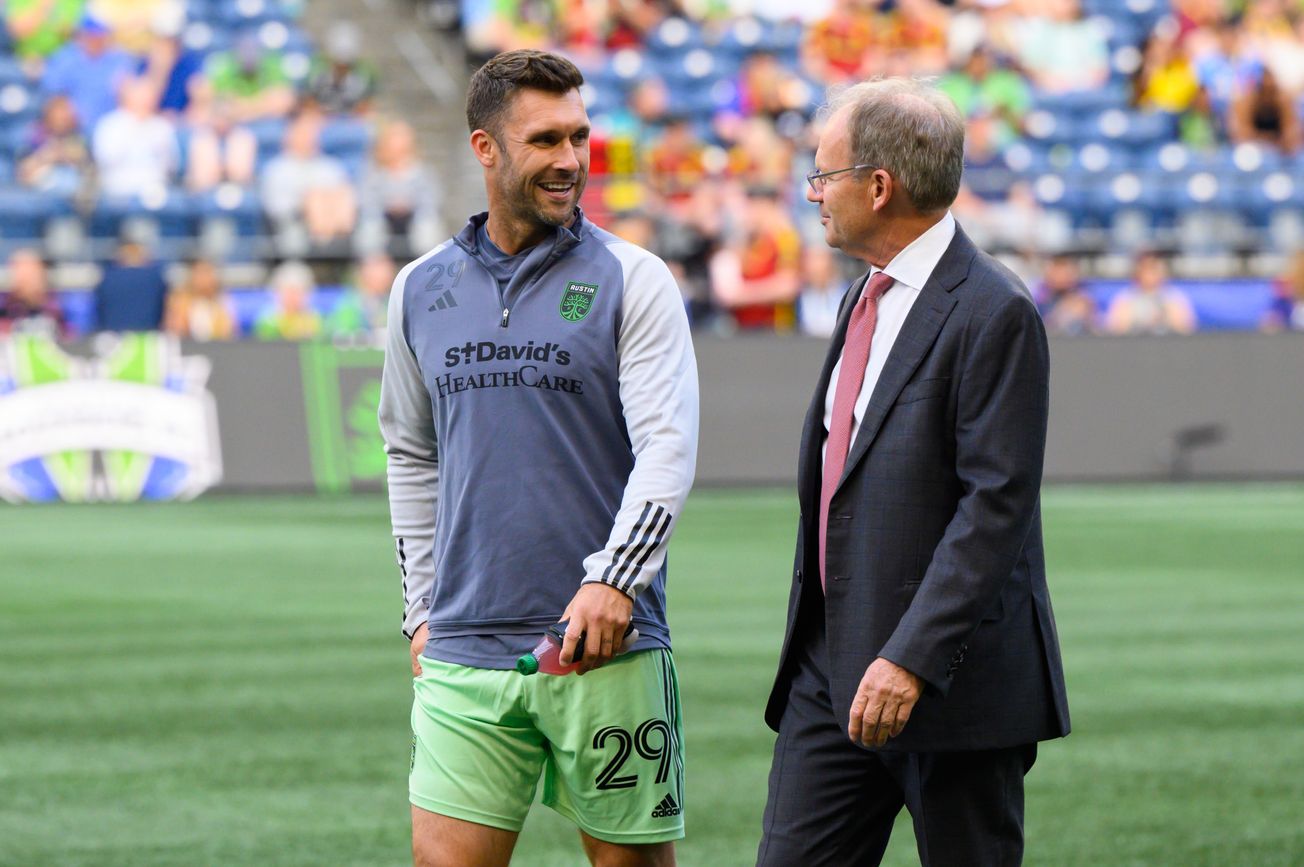 Still unnamed mini-podcast, episode 2: Austin FC preview