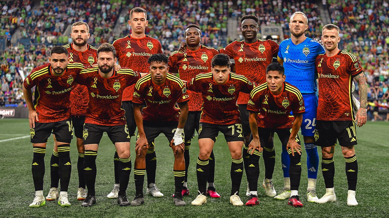 Seattle Sounders FC vs. Portland Timbers: community player ratings form