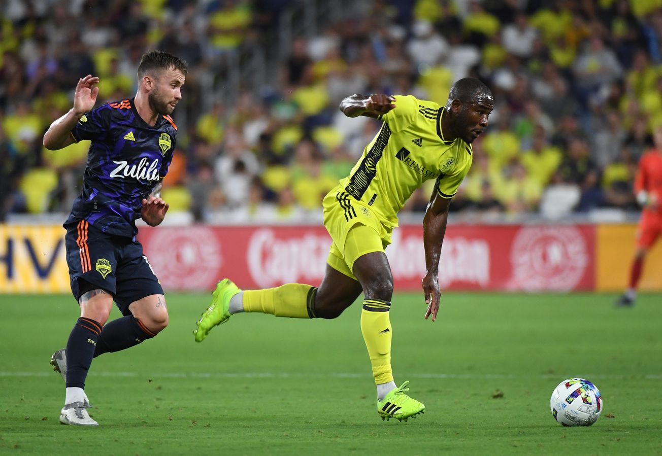 Preview: Seattle Sounders at Nashville SC