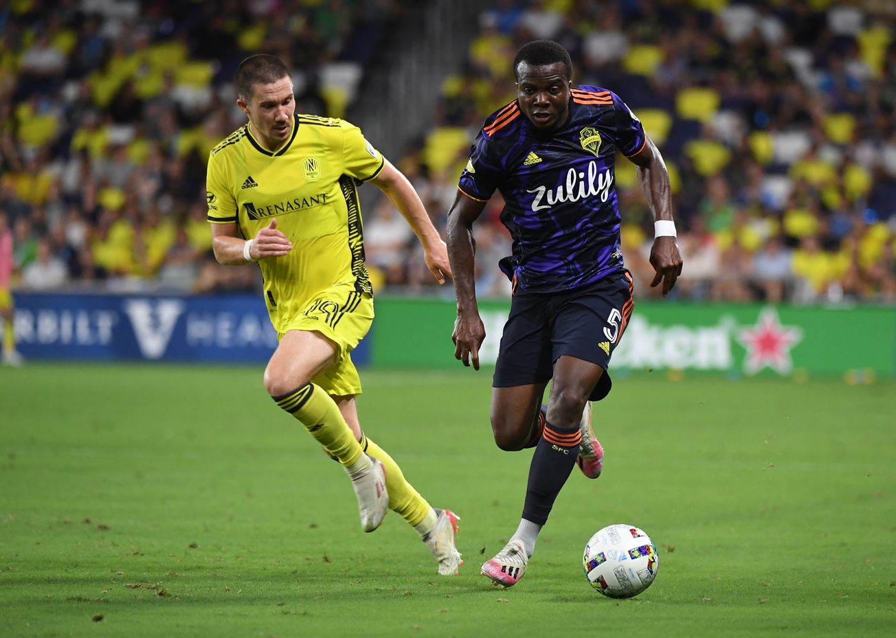 Talking Nashville SC with Ben Wright