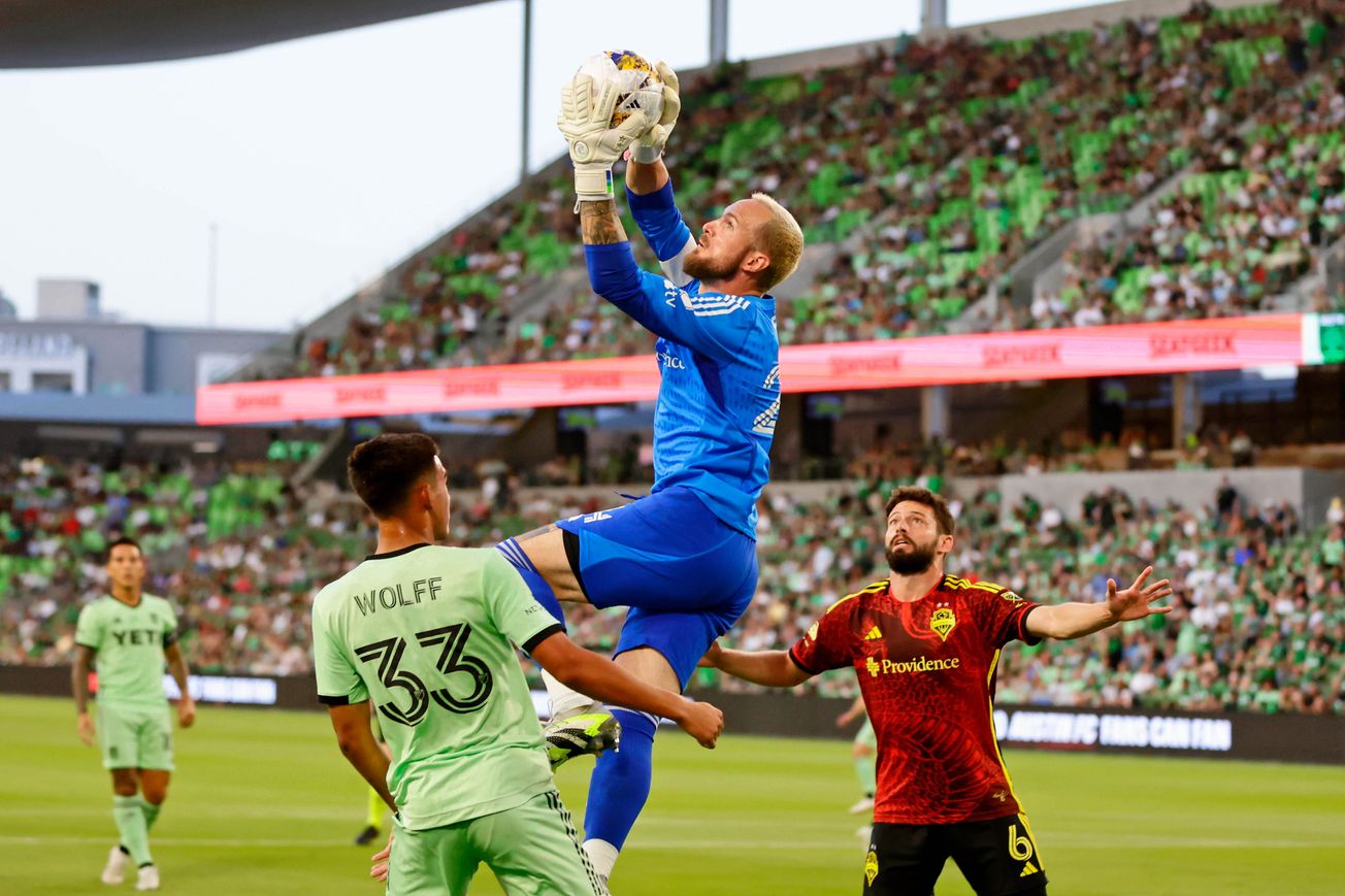 Gyasi Zardes finding his form as Austin FC continues to build momentum