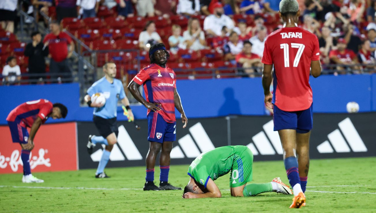 Sound Bite(s): Positives and negatives from Dallas tie