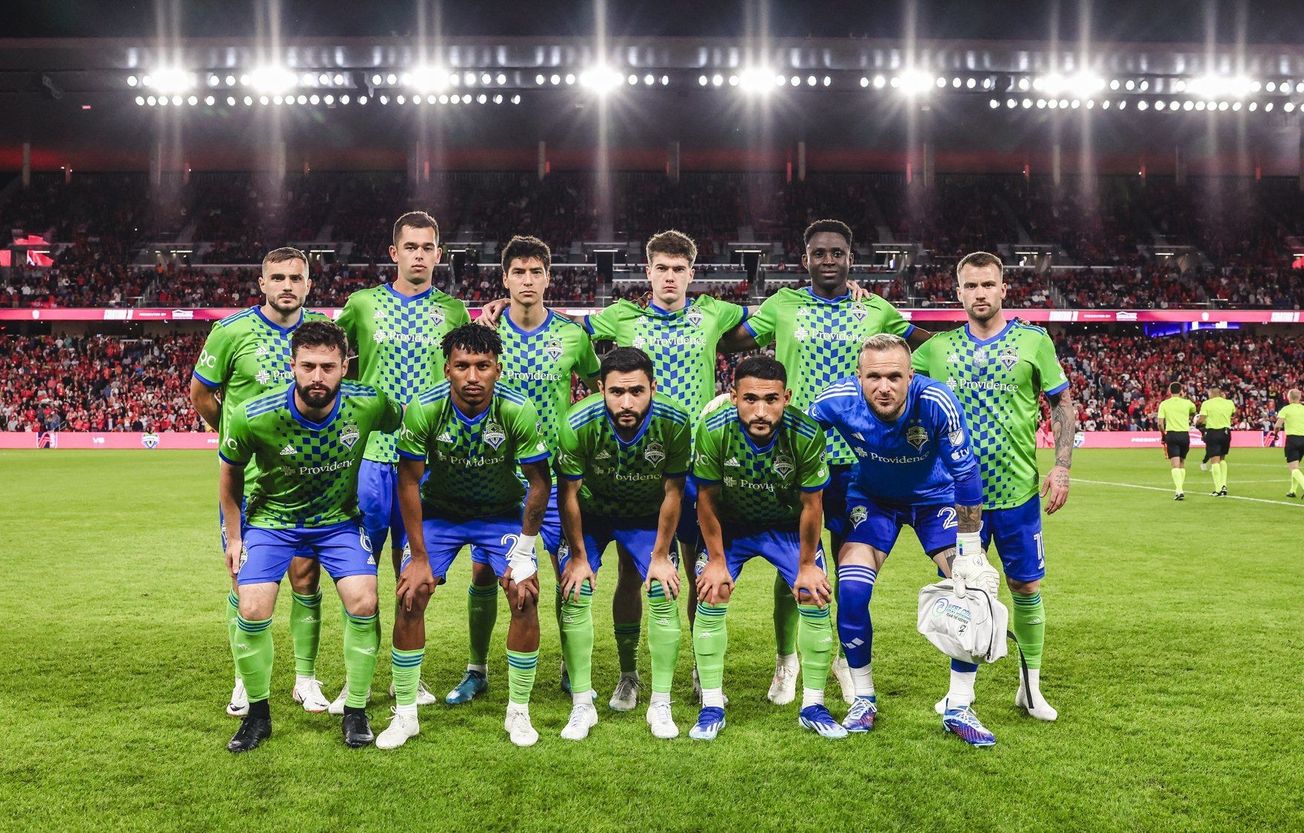 Seattle Sounders FC at St. Louis City SC: community player ratings form